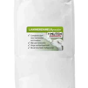 Mijten Lammerenmelk