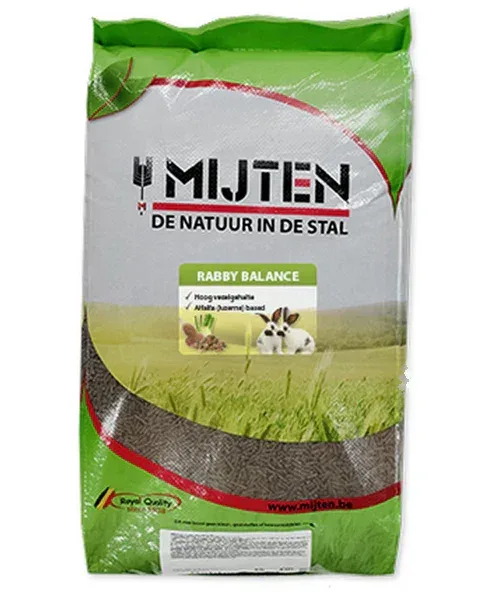 Mijten Rabby Balance