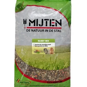 Mijten Rabby mix