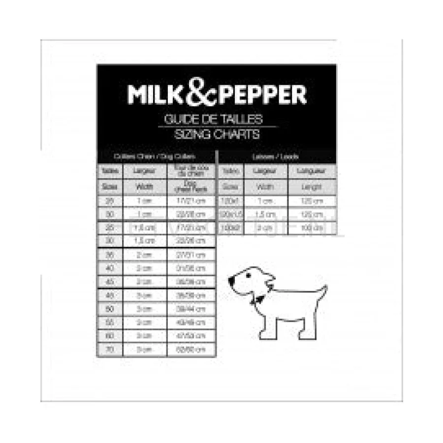 MILK&PEPPER - HERITAGE HONDENLIJN - Image 2