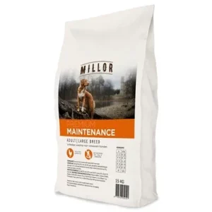 Millor Extruded Adult Maintenance Large Breed - 15 kg