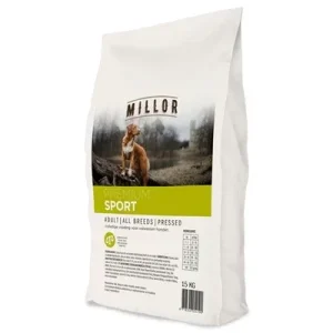Millor Premium Pressed Adult Sport - 15 kg