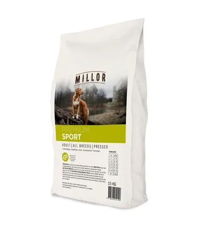 Millor Premium Pressed Adult Sport - 15 kg
