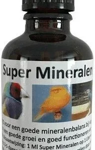 Mineralen (voorheen Super Mineralen)