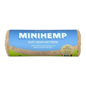 Mini Hemp Soft Matras 20×40 cm