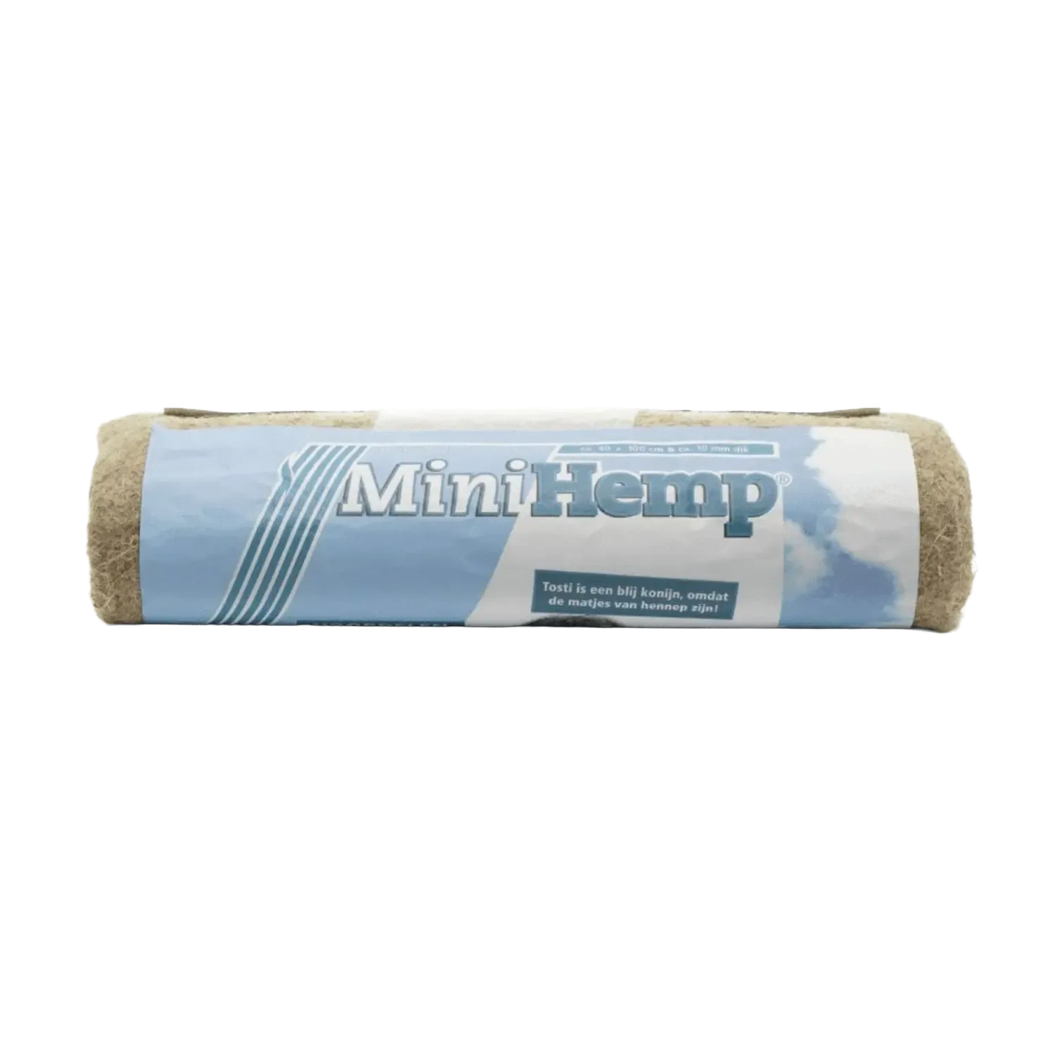 Mini Hemp Soft Matras 40×100 cm