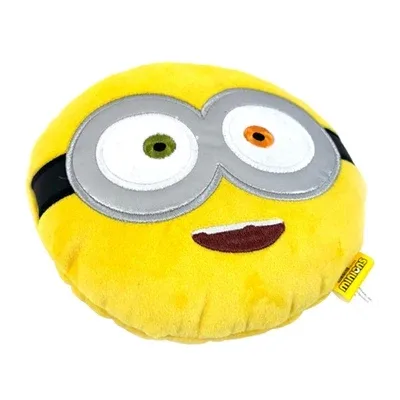Minions Minion Squeaky Hoofd Pluche Assorti 19X15,5X6 Cm - Image 2