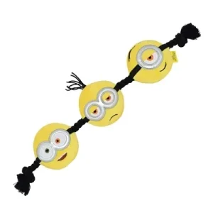 Minions Pluche Minions Bob Kevi N Stuart aan Flostouw
