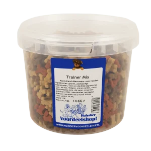 Mix Trainers in Emmer 1.8 kg