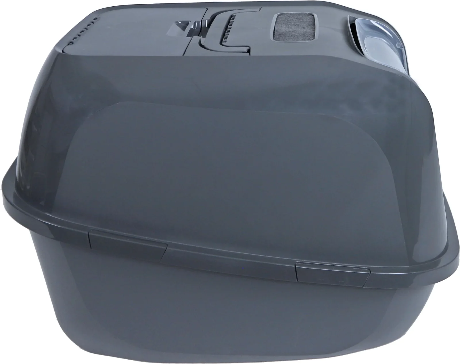 MODERNA - Kattentoilet Mega Deluxe Recycle Cool Grey - Image 2