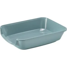 Moderna Maryloo knaagdiertoilet - Toilet - 37x27x8,9 cm Aqua - Toilet - Pets Place