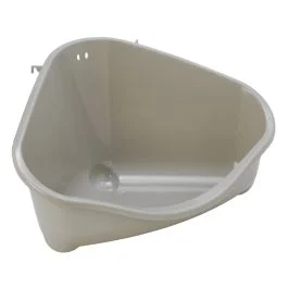Moderna Pet's Corner Large - Slaapplek - 49,5x33,3x26,2 cm Warm Grijs - Slaapplek - Pets Place