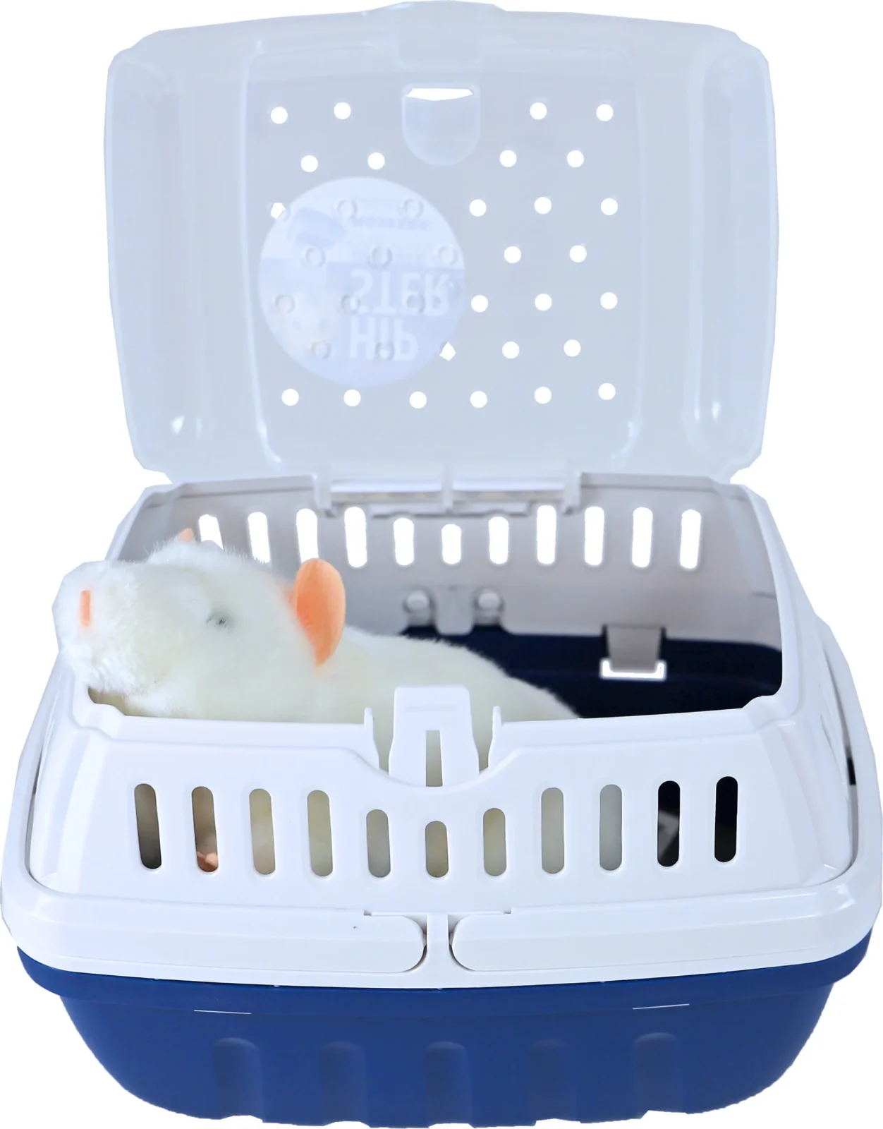 MODERNA - Reismand Hipster Plastic Blue Berry - Image 2