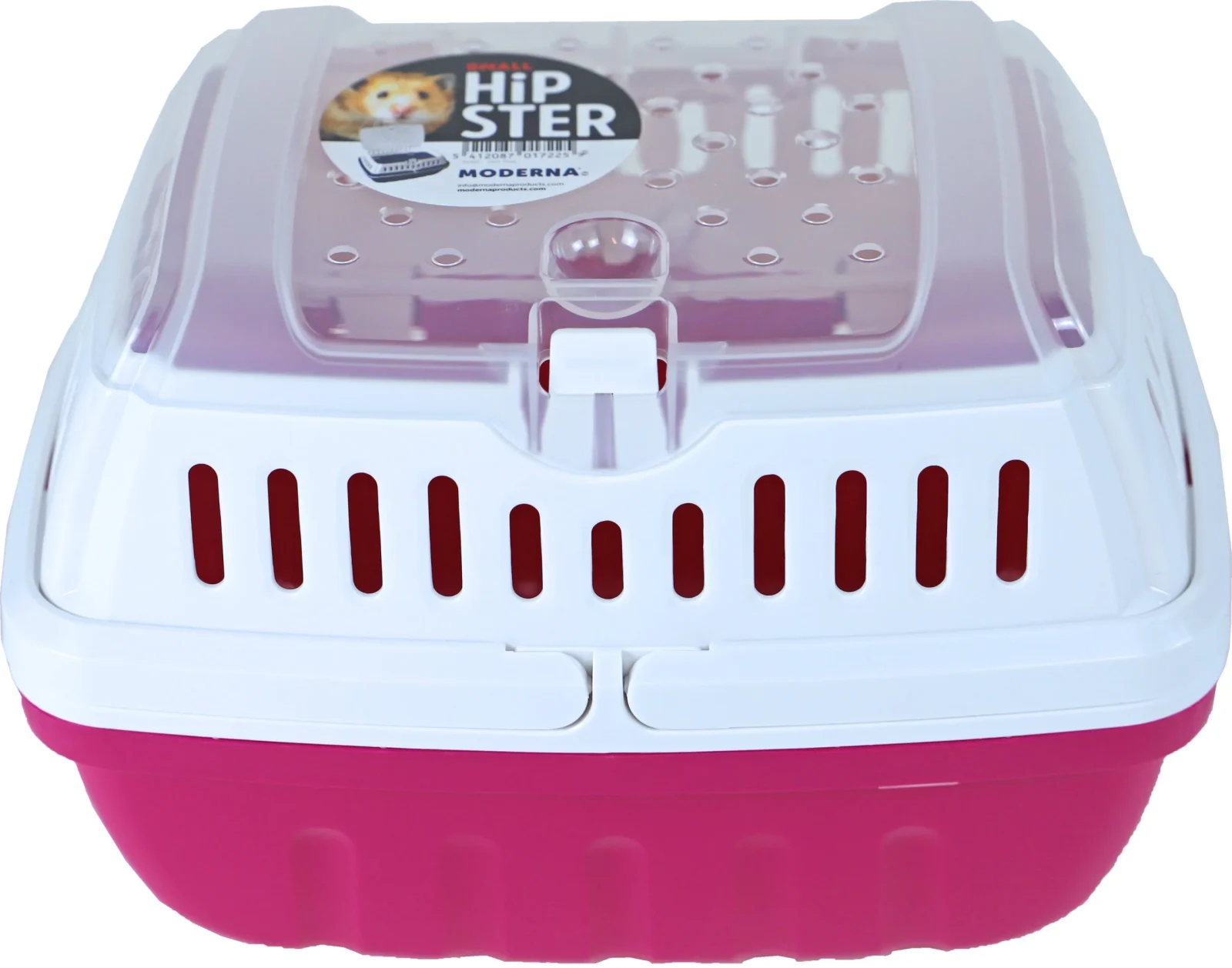MODERNA - Reismand Hipster Plastic Hot Pink