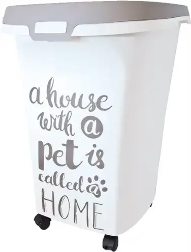 Moderna Voercontainer Trendy Story Pet Wisdom 38 Ltr 46X37X47,5 cm
