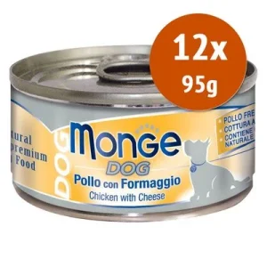 Monge Naturel 12 x 95 g