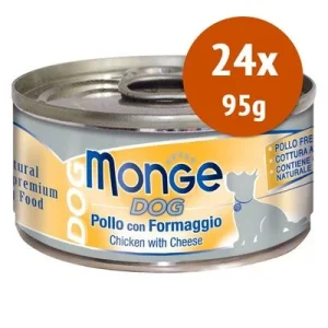 Monge Naturel 24 x 95 g