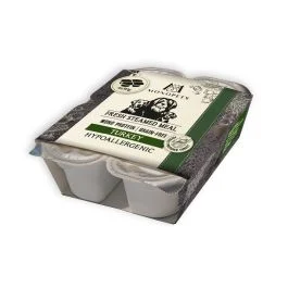 Monopets Gestoomde maaltijd - Natvoer - Kalkoen 360 g - Natvoer - Pets Place