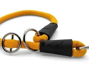 Morso Half Slip Halsband Hond Regular Rope Gerecycled 50x1 cm - Gold