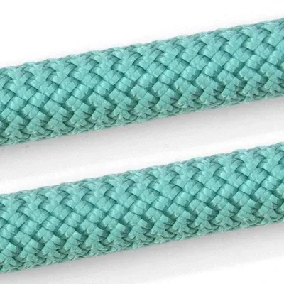 Morso Half Slip Halsband Hond Regular Rope Gerecycled Aquamarine 45x1 cm - Blauw - Image 2