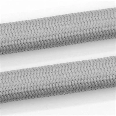 Morso Half Slip Halsband Hond Soft Rope Gerecycled 45x1 cm - Grey - Image 2