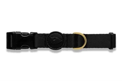 Morso Halsband Hond Gerecycled Caviar 37x58x2,5 cm - Gold - Image 2