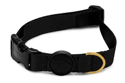 Morso Halsband Hond Gerecycled Caviar 37x58x2,5 cm - Gold