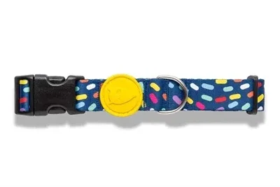 Morso Halsband Hond Gerecycled Color Invaders 30x42x1,5 cm - Paars - Image 2