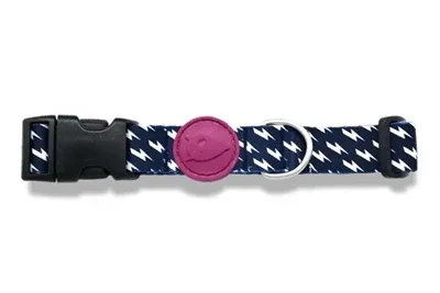 Morso Halsband Hond Gerecycled Power Flow 37x58x2,5 cm - Zwart - Image 2