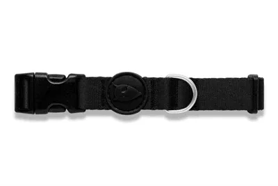 Morso Halsband Hond Gerecycled Pureness 37x58x2,5 cm - Zwart - Image 2