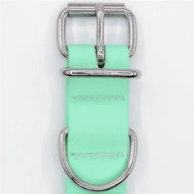 Morso Halsband Hond Waterproof Gerecycled Carribean 47x55x2,5 cm - Green - Image 2