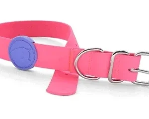 Morso Halsband Hond Waterproof Gerecycled Passion 23x31x1,5 cm - Pink