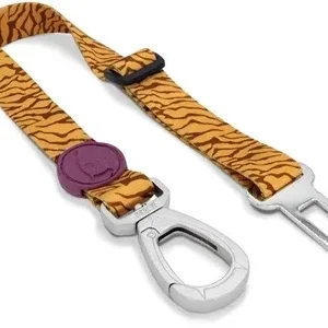 Morso Honden Autogordel Gerecycled Jungle Drum 40 65x1,5 cm Tot - 4 kg