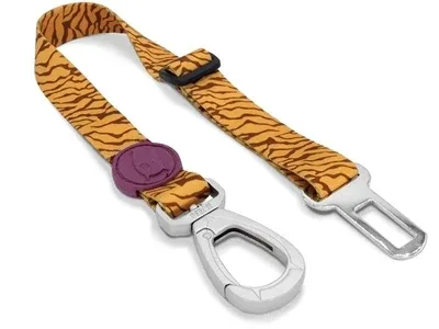 Morso Honden Autogordel Gerecycled Jungle Drum 40 65x1,5 cm Tot - 4 kg