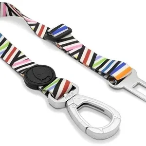 Morso Honden Autogordel Gerecycled Spaghetti Incident 40 65x2,5 cm Tot - 80 kg