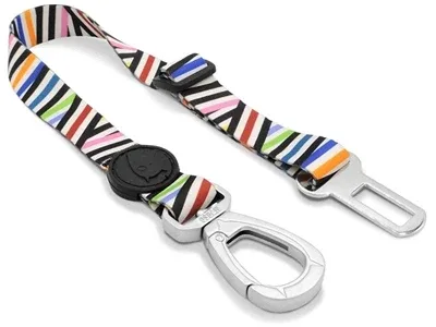 Morso Honden Autogordel Gerecycled Spaghetti Incident 40 65x2,5 cm Tot - 80 kg