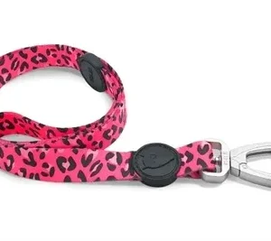 Morso Hondenriem Gerecycled Bubble Leo 120x1,5 cm Tot - 6 kg