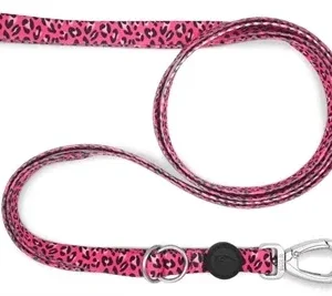 Morso Hondenriem Verstelbaar Gerecycled Bubble Leo 65x200x2,5 cm 20 - 80 kg