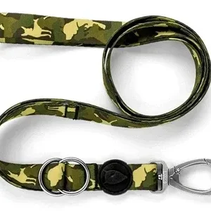 Morso Hondenriem Verstelbaar Gerecycled Full Metal Dog - 4 kg