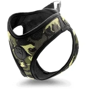 Morso Hondentuig Body Mesh Gerecycled Full Metal Dog 30-35 cm - Bruin