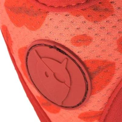 Morso Hondentuig Body Mesh Gerecycled Lipstick 40-45 cm - Roze - Image 2