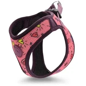 Morso Hondentuig Body Mesh Gerecycled Think 30-35 cm - Pink