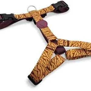 Morso Hondentuig H Tuig Gerecycled Jungle Drum 70x100x2,5 cm - Oranje