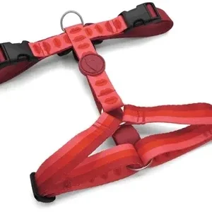 Morso Hondentuig H Tuig Gerecycled Lipstick 60-80 cm - Roze
