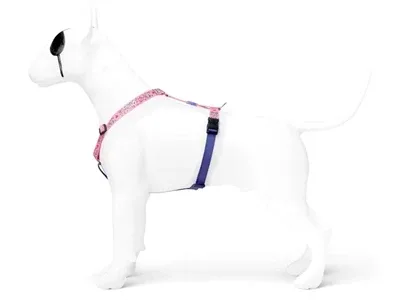 Morso Hondentuig H Tuig Gerecycled Sweet Tweet 60-80 cm - Roze - Image 2