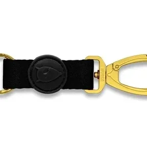 Morso Key Cord Sleutelhanger Gerecycled Caviar - L