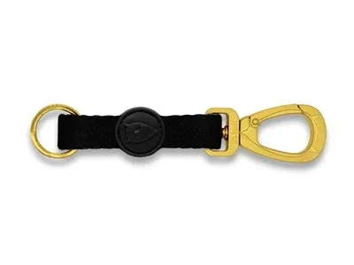 Morso Key Cord Sleutelhanger Gerecycled Caviar - M