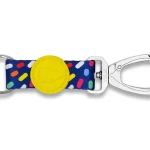 Morso Key Cord Sleutelhanger Gerecycled Color Invaders - L