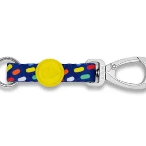 Morso Key Cord Sleutelhanger Gerecycled Color Invaders - M
