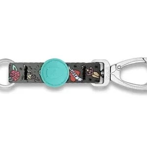 Morso Key Cord Sleutelhanger Gerecycled Ink Tank M - Groen